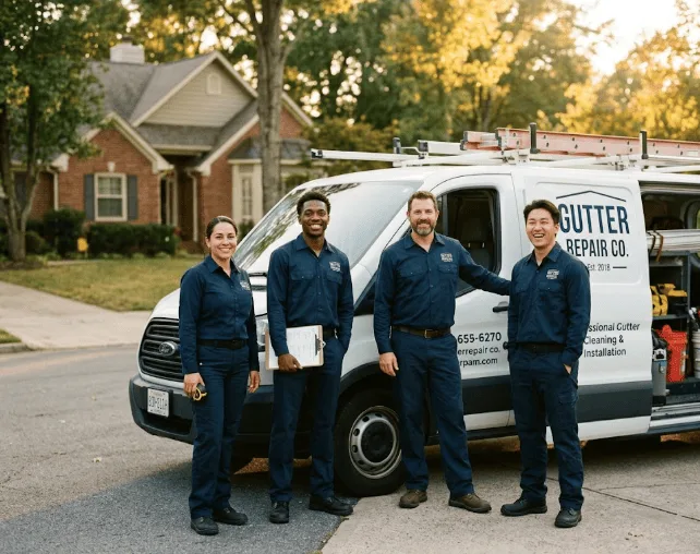 Gutter Repair company in Sizerock, KY